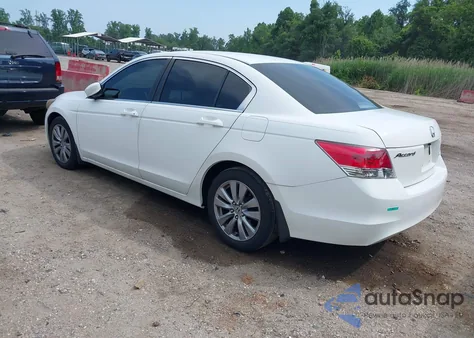 2010 Honda Accord 2.4 Lx из США, поврежденный, VIN 1HGCP2F3XAA129270